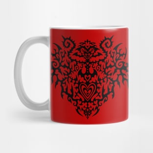 Devil candy baby Mug